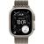 Apple Watch Ultra 3, Natural Titanium Case with Natural Titanium Milanese Loop (M)