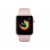 Apple Watch Series 3, 42 мм, корпус из золотистого алюминия, спортивный ремешок цвета «розовый песок»