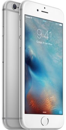 Apple iPhone 6s 64 ГБ Серебристый