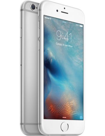 Apple iPhone 6s 64 ГБ Серебристый