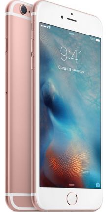 Apple iPhone 6s 16 ГБ Розовый