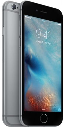 Apple iPhone 6s 64 ГБ Серый космос