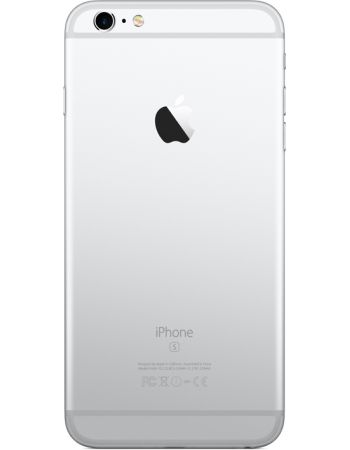iPhone 6s Plus 64 ГБ Серебристый задняя крышка