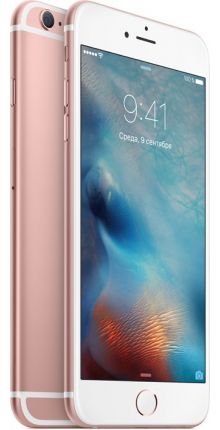 Apple iPhone 6s Plus 16 ГБ Розовый