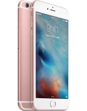 Apple iPhone 6s Plus 16 ГБ Розовый