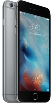 Apple iPhone 6s Plus 16 ГБ Серый космос