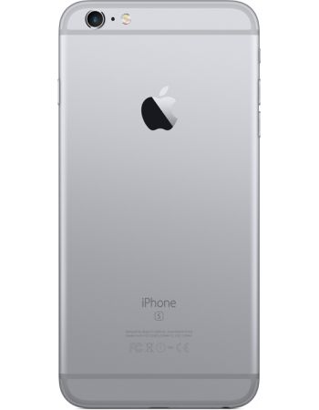 iPhone 6s Plus 16 ГБ Серый космос задняя крышка