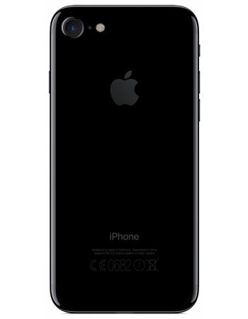 iPhone 7 256 ГБ Глянцевый задняя крышка