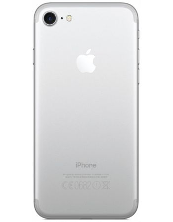 iPhone 7 32 ГБ Серебристый задняя крышка
