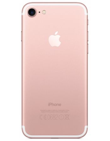 iPhone 7 32 ГБ Розовый задняя крышка