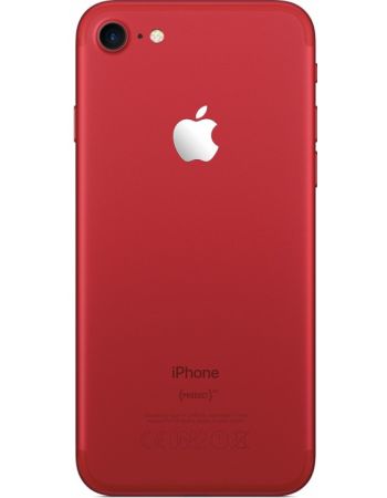 iPhone 7 32 ГБ Красный задняя крышка