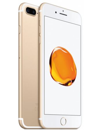 Apple iPhone 7 Plus 256 ГБ Золотой