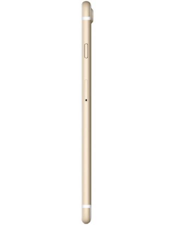 iPhone 7 Plus 256 ГБ Золотой ободок