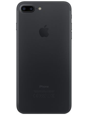 iPhone 7 Plus 32 ГБ Матовый задняя крышка