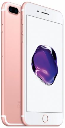 Apple iPhone 7 Plus 32 ГБ Розовый
