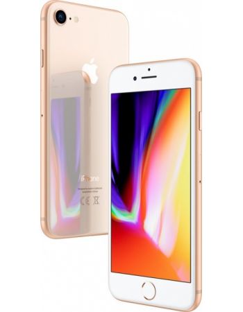iPhone 8 256 ГБ Золотой задняя крышка и дисплей