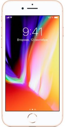 Apple iPhone 8 256 ГБ Золотой