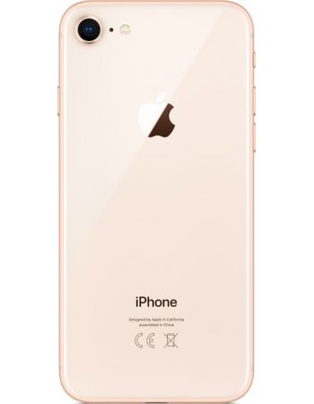 iPhone 8 256 ГБ Золотой задняя крышка