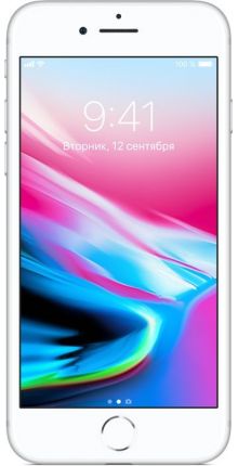 Apple iPhone 8 64 ГБ Серебристый