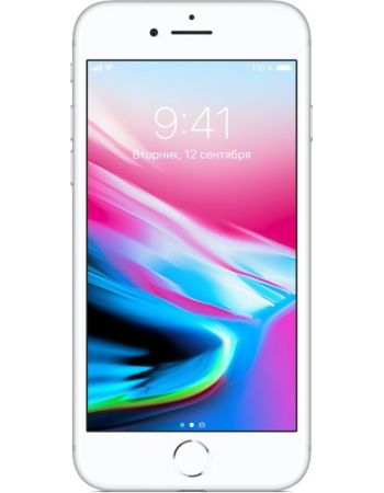 Apple iPhone 8 64 ГБ Серебристый