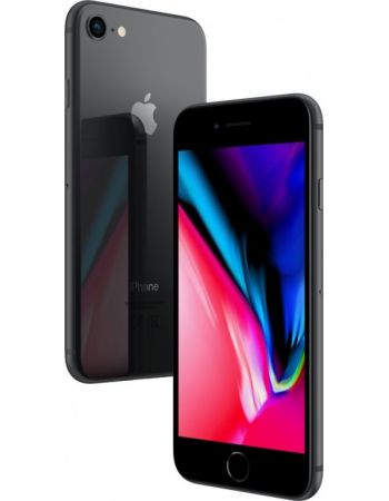 iPhone 8 64 ГБ Серый космос задняя крышка и дисплей