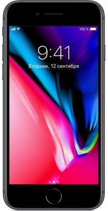 Apple iPhone 8 64 ГБ Серый космос