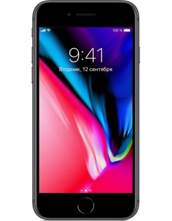 Apple iPhone 8 64 ГБ Серый космос