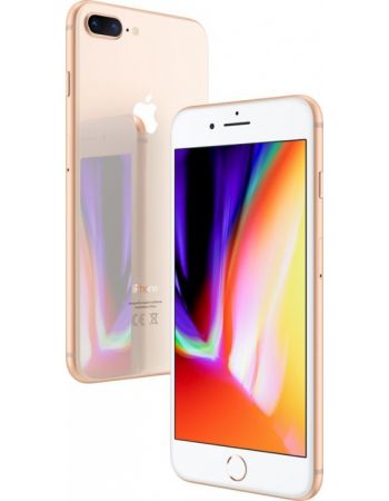 iPhone 8 Plus 256 ГБ Золотой задняя крышка и дисплей