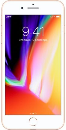 Apple iPhone 8 Plus 256 ГБ Золотой
