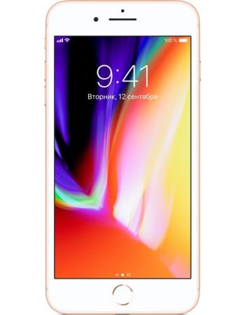 Apple iPhone 8 Plus 256 ГБ Золотой