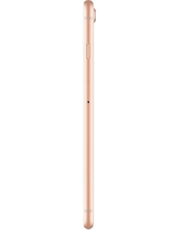 iPhone 8 Plus 256 ГБ Золотой ободок