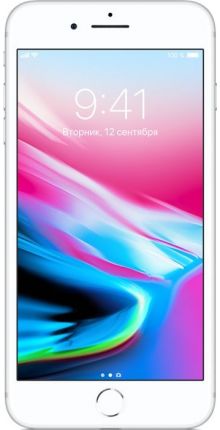 Apple iPhone 8 Plus 64 ГБ Серебристый