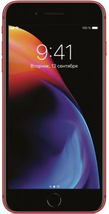 Apple iPhone 8 Plus 256 ГБ Красный