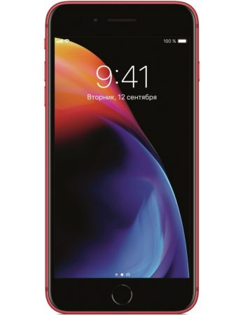 Apple iPhone 8 Plus 256 ГБ Красный