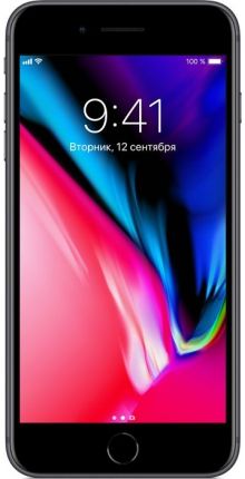 Apple iPhone 8 Plus 64 ГБ Серый космос