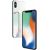 Apple iPhone X 256 ГБ Серебристый UA