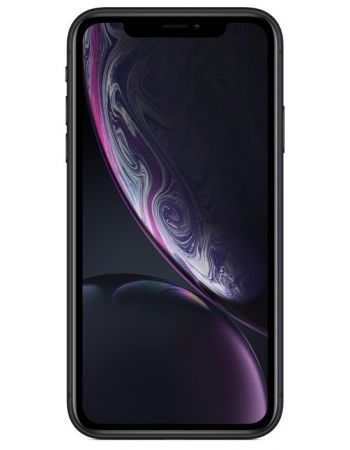 Apple iPhone XR 64 ГБ черный