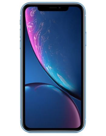 Apple iPhone XR 128 ГБ синий