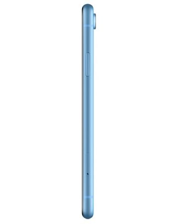 iPhone XR 128 ГБ синий ободок