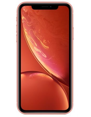 Apple iPhone XR 64 ГБ коралловый