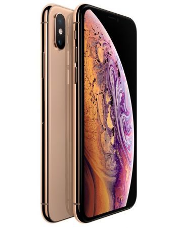Apple iPhone XS 64 ГБ золотой