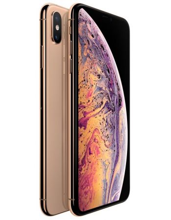 Apple iPhone XS Max 512 ГБ золотой