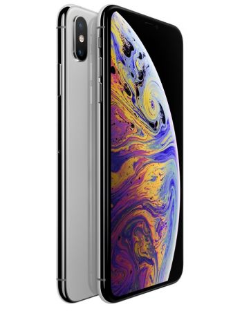 Apple iPhone XS Max 64 ГБ серебристый