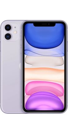 Apple iPhone 11 256 ГБ фиолетовый