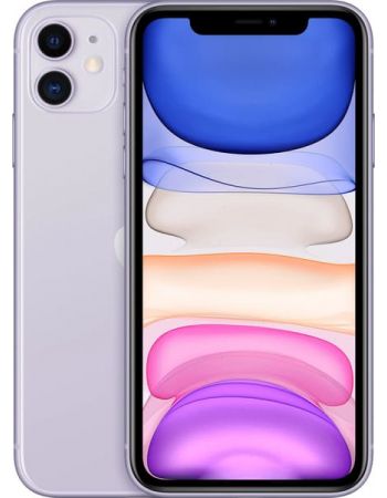 Apple iPhone 11 256 ГБ фиолетовый