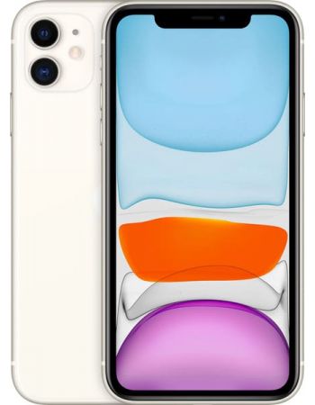 Apple iPhone 11 64 ГБ белый