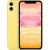 Apple iPhone 11 256 ГБ желтый