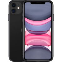 Apple iPhone 11 128 ГБ черный
