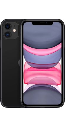 Apple iPhone 11 256 ГБ черный