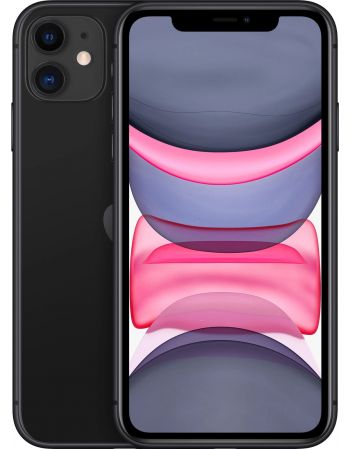 Apple iPhone 11 256 ГБ черный